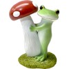 Daikai 43432 Copo Middle Mushroom and Frog 2.4 x 1.8