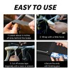ANMOO Bicycle Handlebar Tape Non-Slip Wraps 2 Rolls EVA Handle