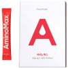 Max Made Amino Max Large Capacity 100 Packets Amino Acid Supplement BCAA Arginine Beetroot Grape Flavor + Bottle Giveaway, 500g, 1 Box / 맥스메이드 아미노맥스 대용량 100포 아미노산 보충제 BCAA 아르기닌 비트루트 포도맛+보틀증정, 500g, 1박스