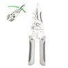 Multifunctional Wire Strippers and Crimping Tool - Cable Cutter Pliers