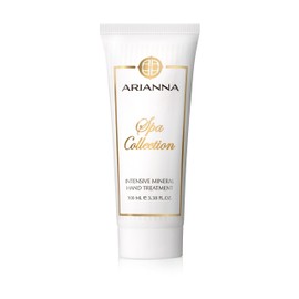 Arianna Skincare Intensive Mineral Hand Treatment Natural Vegan Cream Dead Sea Water Minerals Hand Moisturizer For Smooths Rough Irritated and Dry Skin