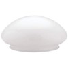 WESTINGHOUSE Lighting Corp 85613 5-1/2" Mushroom Ceil Shade, 1 Pack,