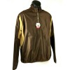 Antigua Golf Men's Performance Antigua Golf Windbreaker Jacket - Brown