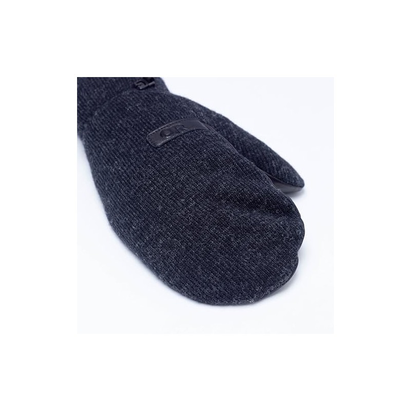 Outdoor Research Flurry Solstice Mitts Black - L