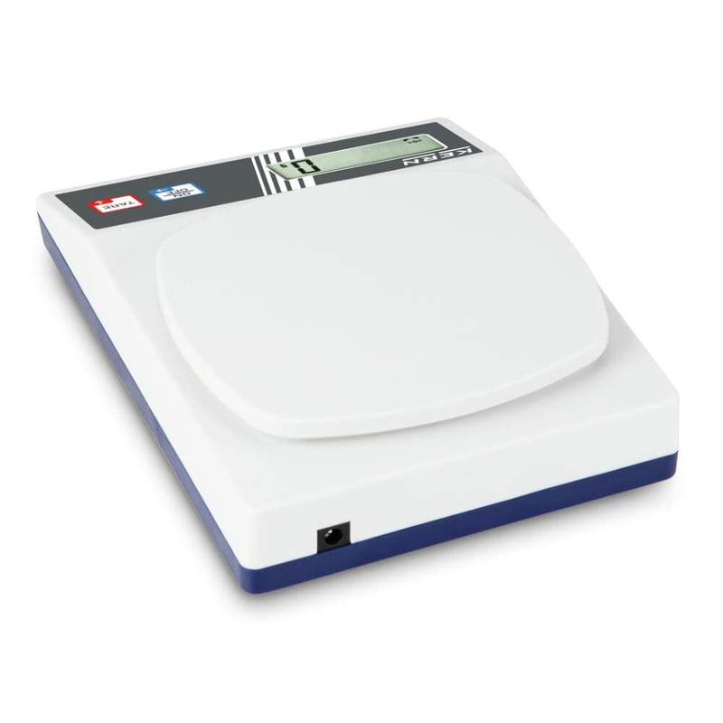 KERN EFS 3000-1 School Scales (2-Button Operation, Weighing Range Max.