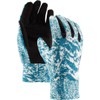 Burton Kids' Touch N Go Liner, Blue Blotto Trees, Medium