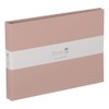 Nakabayashi A-HR2LP-301-P Welded Pocket Album, 2L Size, 1 Tier, Pink