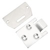 Club Car Seat Hinge and Plate Set 71610 G01 Replacement