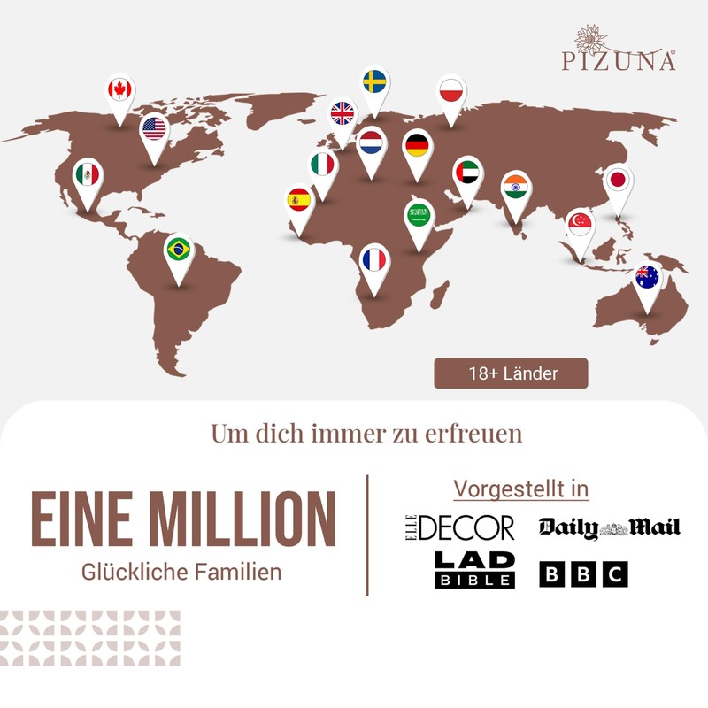 Pizuna 400 Cotton Fitted Sheet 80 x 200 - 90