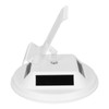 Solar Turntable Professional 360 Degree Electric Rotating Display Stand 2.2lb