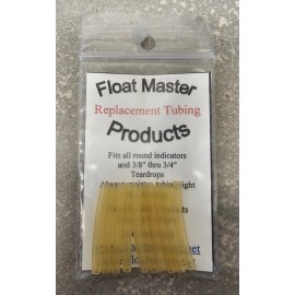 Float Master Products Replacement Tubing for Strike Indicators