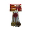 RUFFIN' IT American Leather Specialties 03176 Rawhide Lollipop Pet Treat