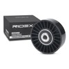 RIDEX 312D0023 Deflection / Guide Pulley V-Ribbed Belt 26 mm