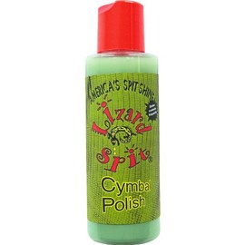 Lizard Spit MP07 Cymbal Polish - Pump Spray Bottle
