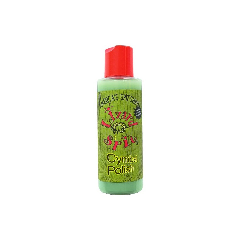 Lizard Spit MP07 Cymbal Polish - Pump Spray Bottle