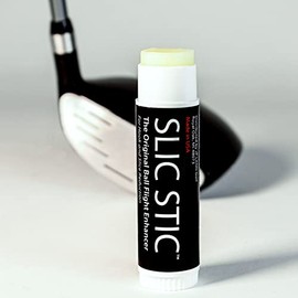 JP Lann Golf Slic Stic Anti-Slice/Anti-Hook Compound for Clubs (2 Pack)
