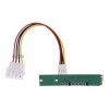 PCI Express Convertidor Adaptador M2 A Pci Mineria Zcash Monero
