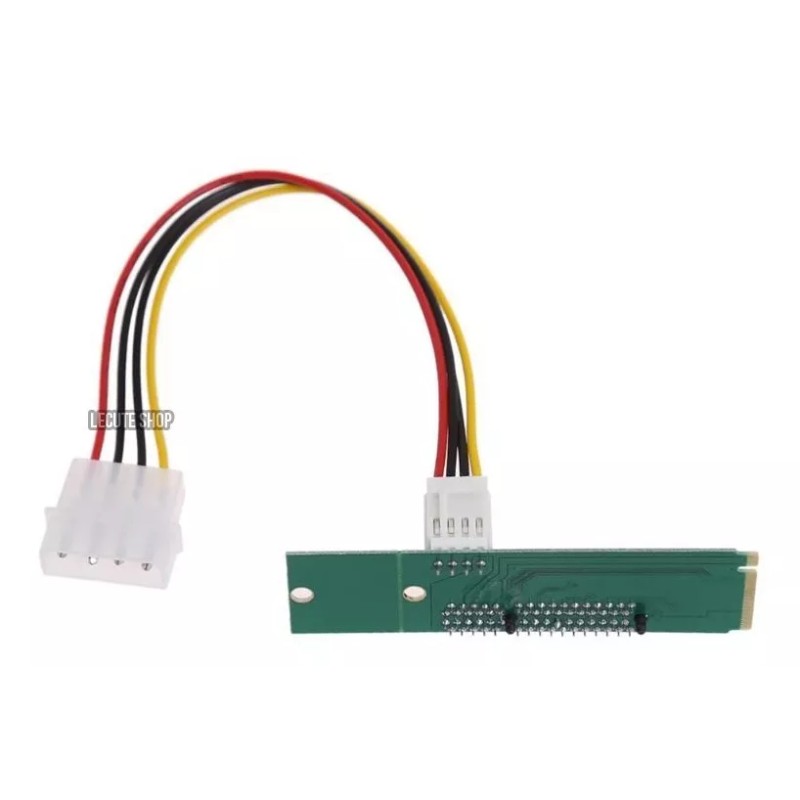 PCI Express Convertidor Adaptador M2 A Pci Mineria Zcash Monero