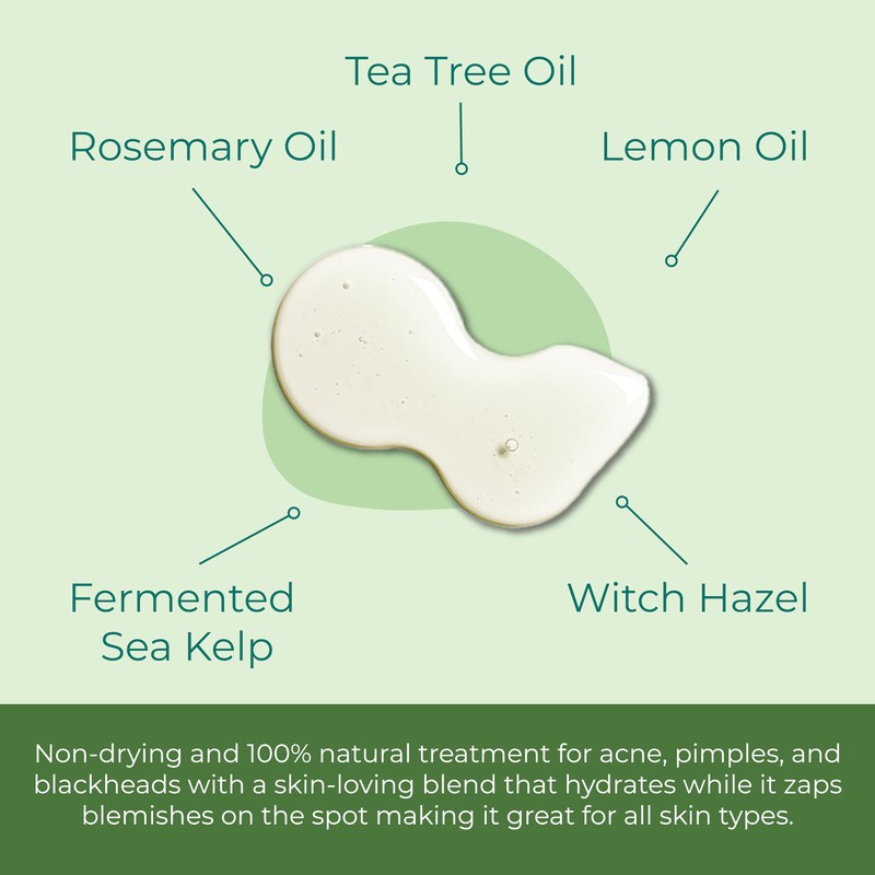 Sea El Kelp Blemish Stick Skincare Pimple Blackhead & Acne