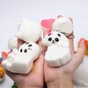 WATINC Random 30 Pcs DIY Squeeze Toys Cream Scented Kawaii
