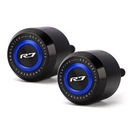 Super Vici R7 Frame Sliders Fit For YZF R7 2021-2023 2024 2025 + | YZF-R7 Falling Protect Crash Sliders Protect YZF-R7 Falling protector Accessories BE