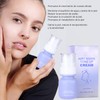 SINYI Crema Airy White Tone-Up 2PCS，Hidratante iluminador，Un tono facial uniforme,