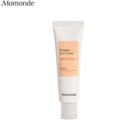 MAMONDE Vitamin Sun Cream SPF50+PA++++ 50ml