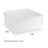 ASelected 50-Count Packing Foam Sheets, 12" x 12" Cushion Foam
