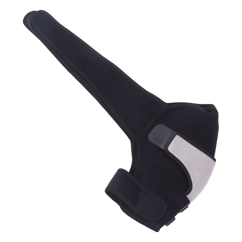 Heated Shoulder Wrap 3 Heat Settings Adjustable Hot Therapy Heated