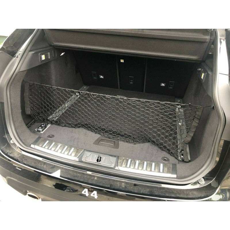 EACCESSORIES EA Rear Trunk Organizer Cargo Net for Jaguar F-PACE