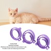 Cat Calming Collar Adjustable Soft Stress Anxiety Relief Kitten Relaxing