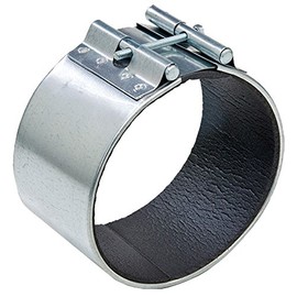 9" Connector Sleeve Round Duct Fitting, 24 ga. Self Sealing