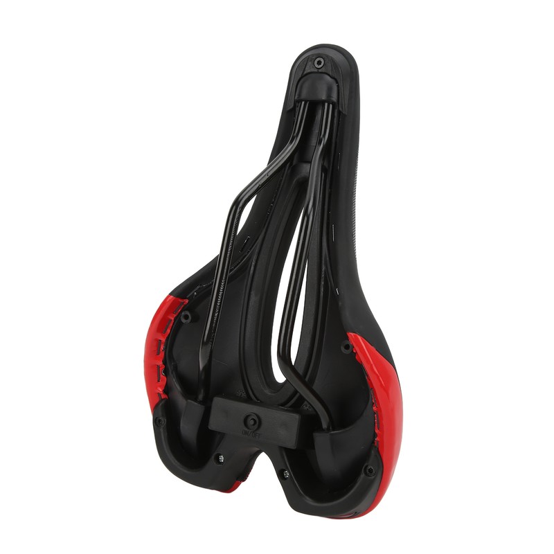 MTB Bicycle Saddle Cushion Bike Saddle Rail Hollow Breathable Soft