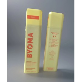 BYOMA Creamy Jelly Cleanser Hydrating Facial Cleanser Full Size 5.91 Oz New