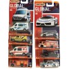 Matchbox NEW - Complete 2021 Matchbox GLOBAL Series - Set