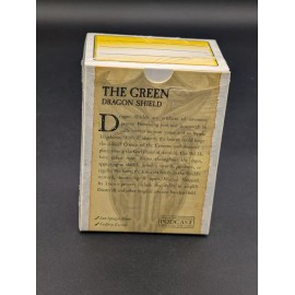 Dragon Shield Gen Con 2022 Event Exclusive Dual Matte Art Sleeves Sealed