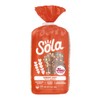 Sola Keto Bread, Sweet Oat - Delicious Non-GMO, No Added