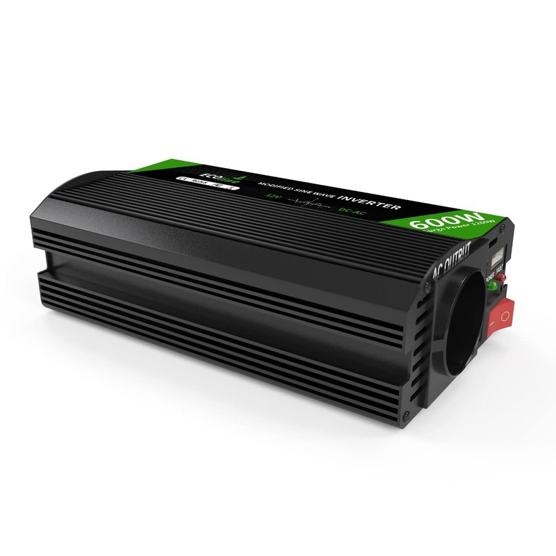 EcoLine - Inverter 12V to 220V / 230V - Power