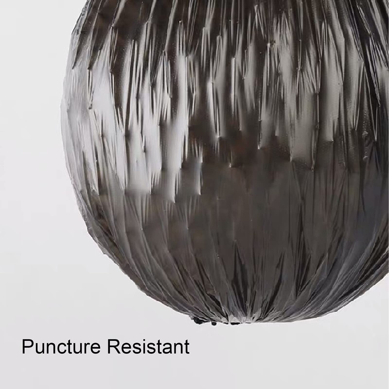 Small Trash Bag, 2 to 2.6 Gallon / 10 Liter