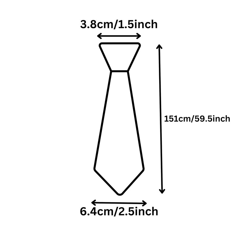 BrightPocket Mens Tie Solid Satin Colors Neckties For Wear at