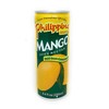 Philippine Brand Mango Juice Nectar 250ml, 4 Pack
