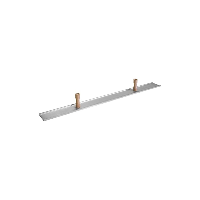 Kraft Tool PL410 Genuine Extra-Lite Smooth Edge Magnesium Darby with