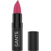 SANTE Naturkosmetik Ultra Matte Lipstick 07 Wild Fuchsia