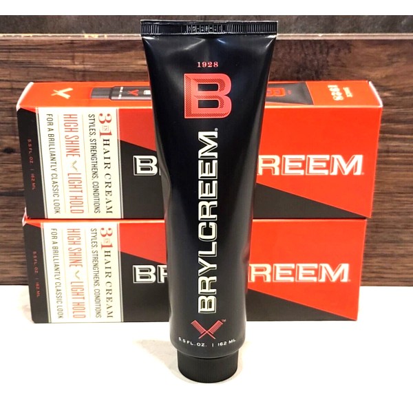 Brylcreem 2X ~ Brylcreem 3 in 1 Classic Look Hair