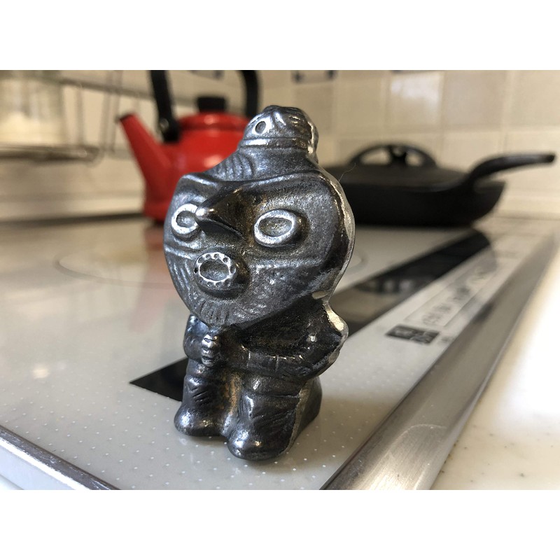 Ten Casting Hall Iron Hydrating 合掌 Iron 偶