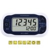 YAMASA EX-350N Pedometer, Pocket Manpo, Easy Kumapo, Navy