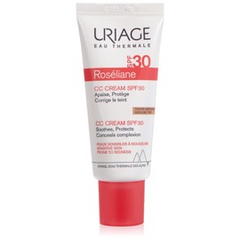 Uriage Roséliane Cc Cream SPF30 Hydro-protectora 40ml Crema