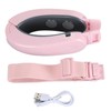 Electric V Face Massager Hot Compression Folding Vibration Lifting Electroinc