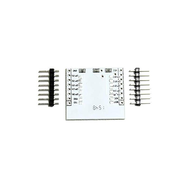 Paradisetronic.com ESP-07 + Adapter Board, 3.3 V WLAN Module with