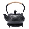 Nambu Ironware Trivet Pot Bed Cast Iron Teapot Rest Kitchen